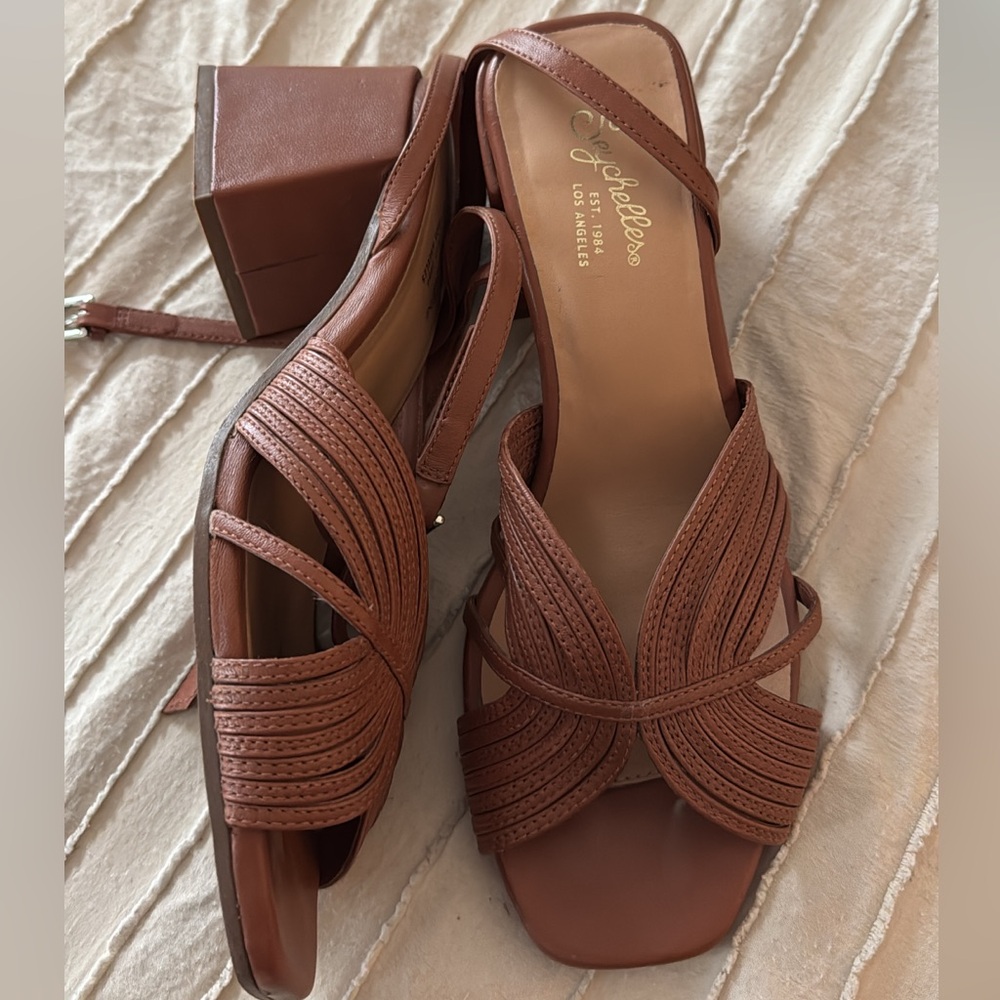 Seychelles heels